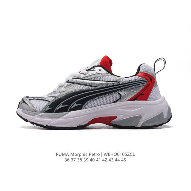 Puma 24 morphic Retro : 36-45 : 392982 : Wehq0105Zcl