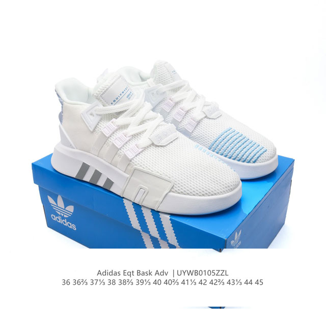 Adidas Eqt Bask Adv V2 adidas Equipment Bask Adv V2 , Ba9534 36 36 37 38 38 39