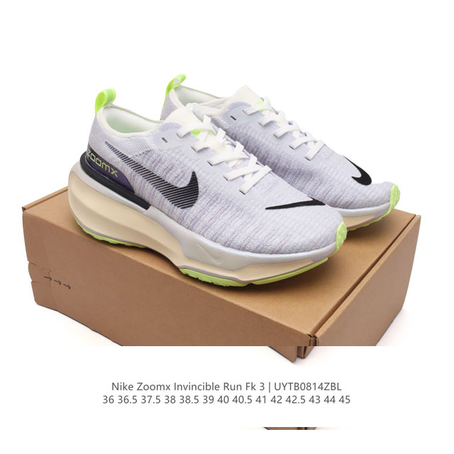 Nike Zoomx Invincible Run Fk 3 invincible fvknit z00Mx Zoomx nike 85% Z0Omx nex