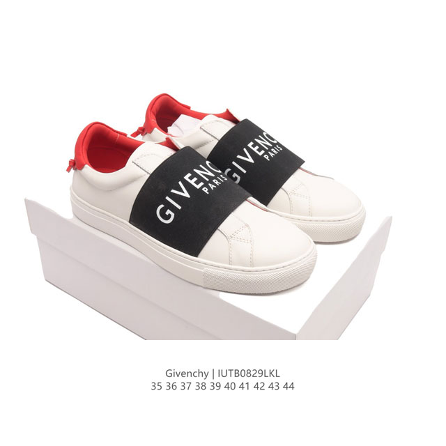 Gvc Givenchy Urban Street Leather Sneakers givenchy urban Street Leather givenc