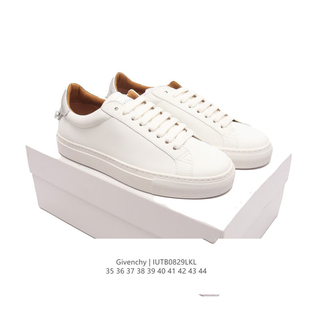 Gvc Givenchy Urban Street Leather Sneakers givenchy urban Street Leather givenc