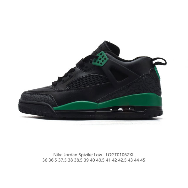 Nike Jordan Spizike Low Air Jordan Jordan Spizike Low Air Jordan Fq1759 36-45 L