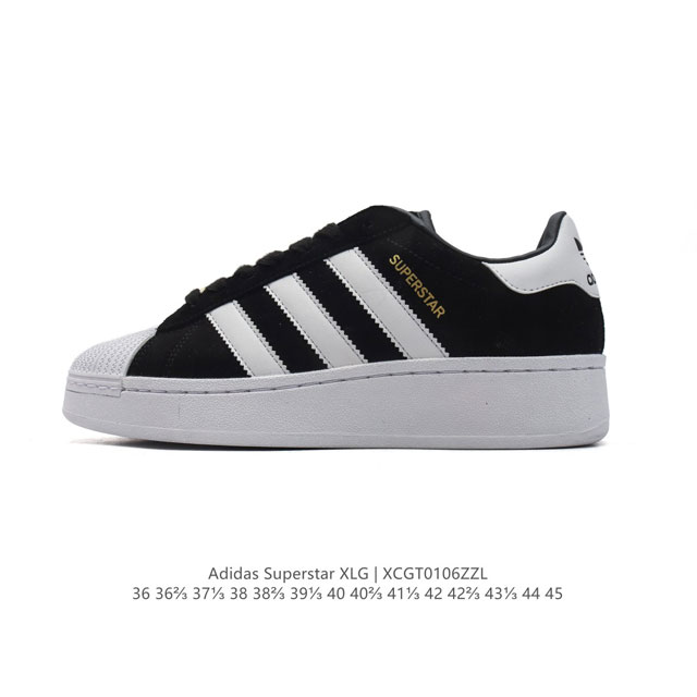 adidas Originals Superstar Xlg adidas Superstar 70 Id5733 36-45 Xcgt0106Zzl