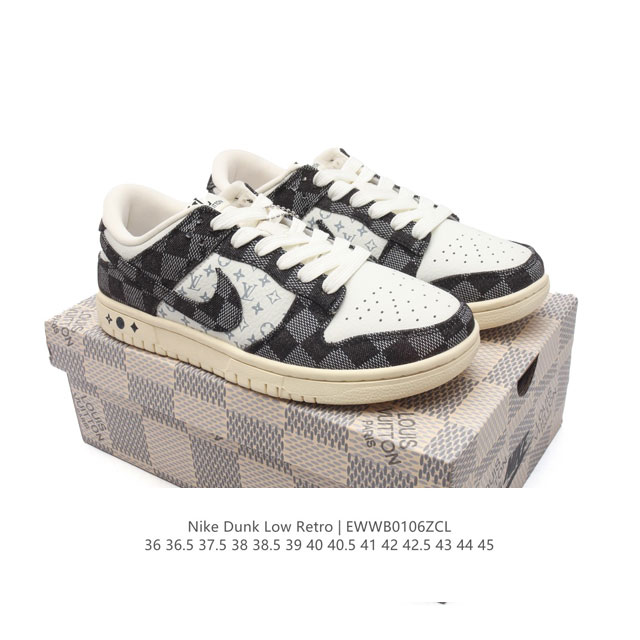 Nike Dunk Low Dunk Dunk 80 Jh8035 36-45 Ewwb0106Zcl