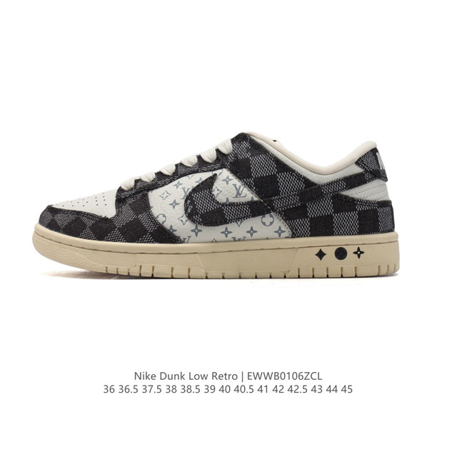 Nike Dunk Low Dunk Dunk 80 Jh8035 36-45 Ewwb0106Zcl