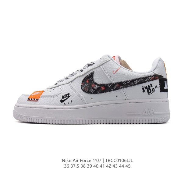 Nike Air Force 1 '07 Low force 1 Aj7747 36 37.5 38 39 40 41 42 43 44 45 Trcc010