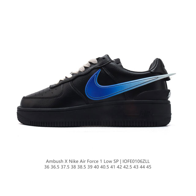 Af1 Ambush X Nk Air Force 7 Low Sp swoosh ambush swoosh dunk tpu ambush force 1