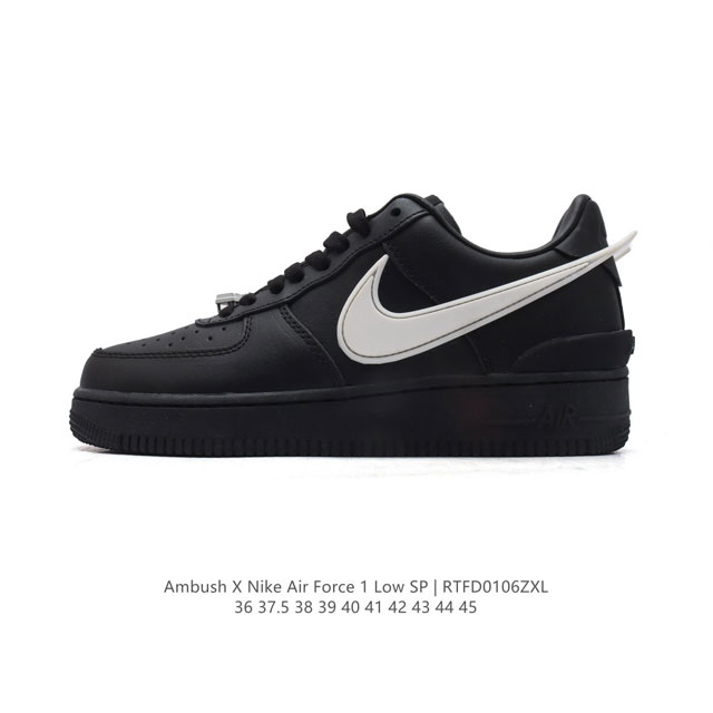 Af1 Ambush X Nk Air Force 7 Low Sp swoosh ambush swoosh dunk tpu ambush force 1