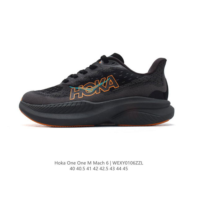 Hoka One One , hokamach 6# Hoka Mach 6 mach 6 Mach 6 cielo X1 eva mach 6 1147790