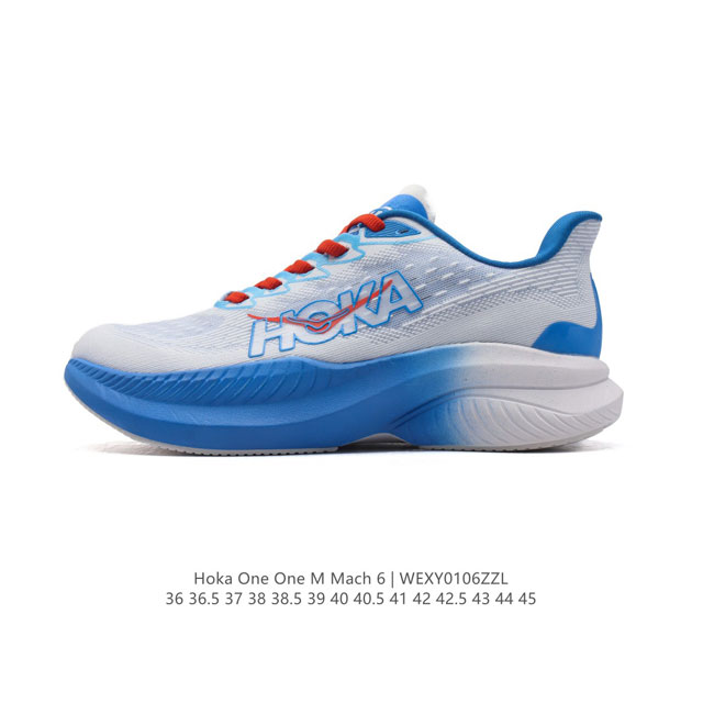 Hoka One One , hokamach 6# Hoka Mach 6 mach 6 Mach 6 cielo X1 eva mach 6 1147790