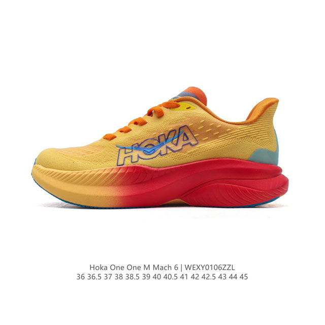 Hoka One One , hokamach 6# Hoka Mach 6 mach 6 Mach 6 cielo X1 eva mach 6 1147790