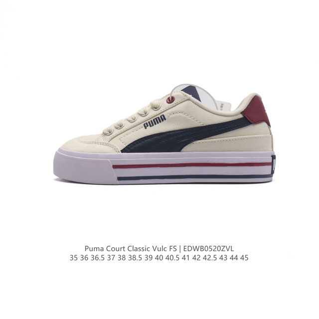 Puma Court Low : : : : softfoam+ , 396353 04 35-45 Edwb0520Zvl