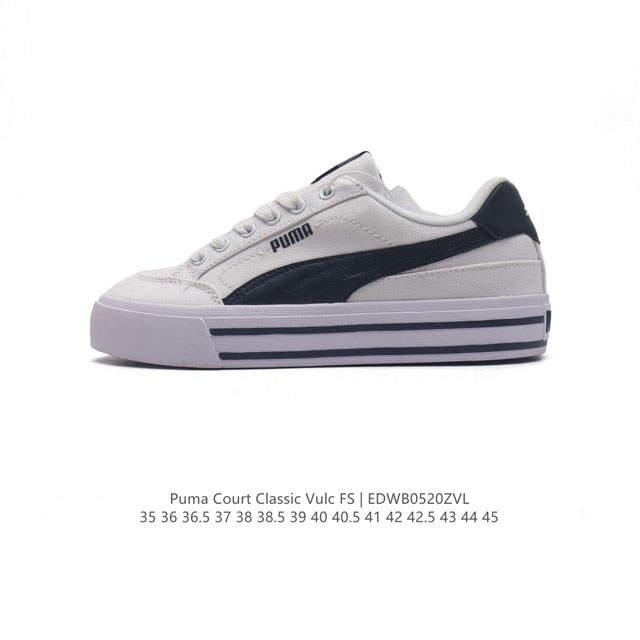 Puma Court Low : : : : softfoam+ , 396353 04 35-45 Edwb0520Zvl