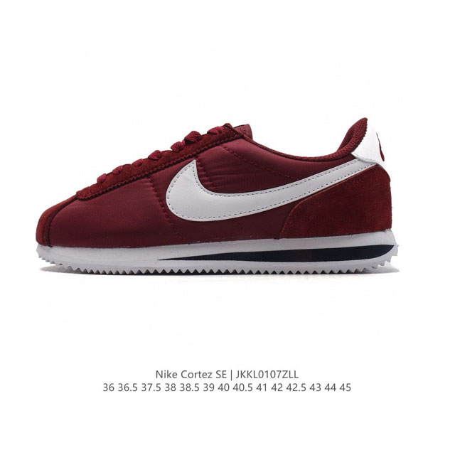 nike Classic Cortez Nylon Eva Dz2795 36 36.5 37.5 38 38.5 39 40 40.5 41 42 42.5