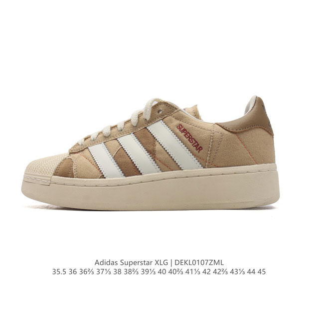 adidas Originals Superstar Xlg adidas Superstar 70 Id5733 35.5-45 Dekl0107Zml