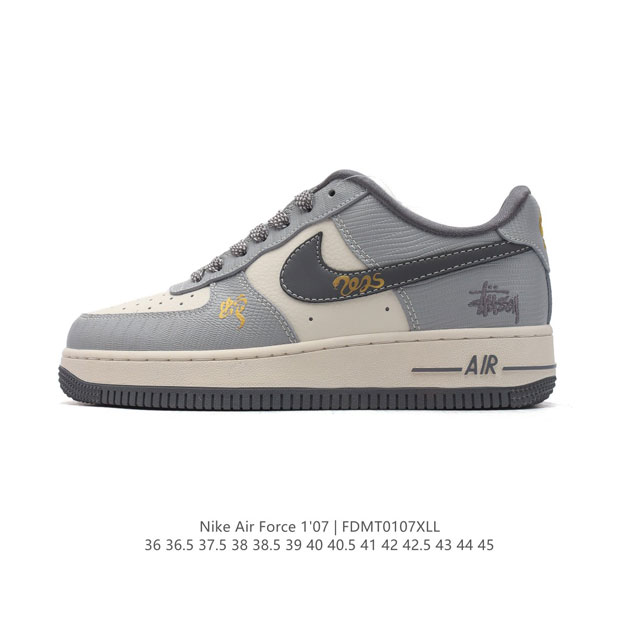 Af1 Nike Air Force 1 07 Low 2025 Qy6818 36 36.5 37.5 38 38.5 39 40 40.5 41 42 4