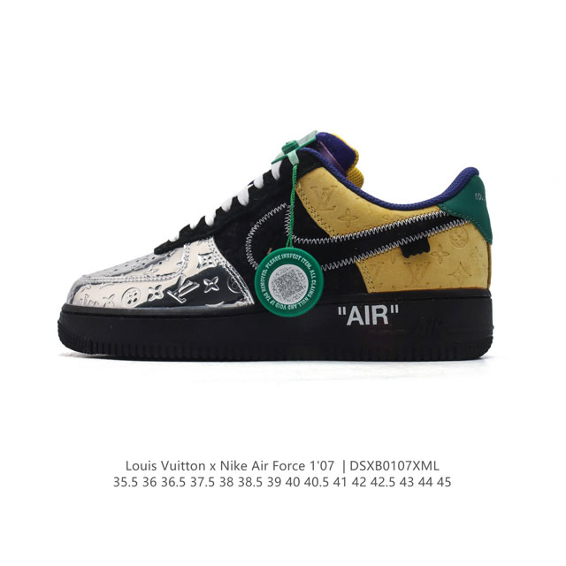 Hy Af1 Nike Air Force 1 07 Low Fb1844 35.5 36 36.5 37.5 38 38.5 39 40 40.5 41 4