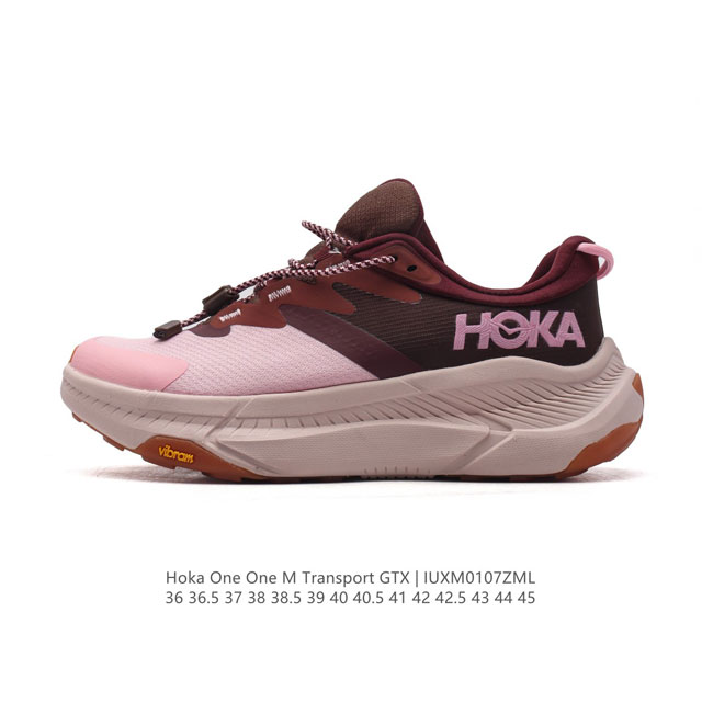 Hoka One One transport Gtx 3D hoka One One Transport : 1133597F : 36-45 : Iuxm0