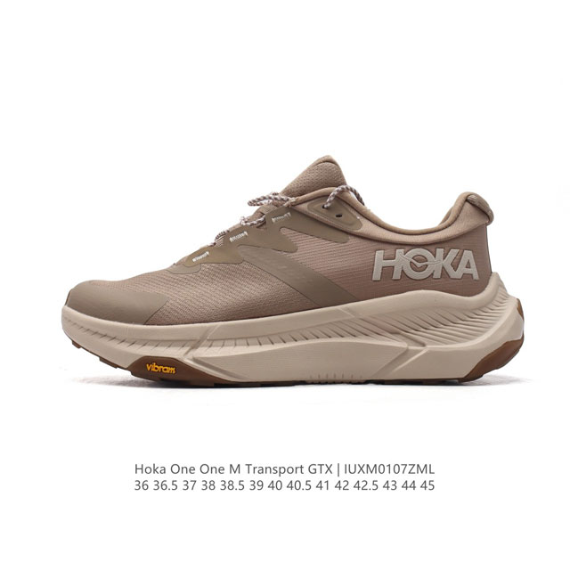 Hoka One One transport Gtx 3D hoka One One Transport : 1133597F : 36-45 : Iuxm0