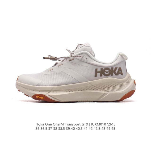 Hoka One One transport Gtx 3D hoka One One Transport : 1133597F : 36-45 : Iuxm0