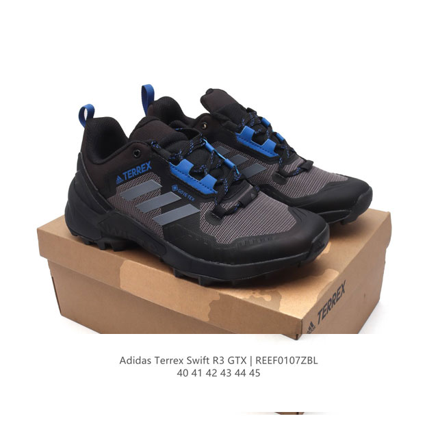 adidas Terrex Swift R3 Gtx Gz0351 40-45 Reef0107Zbl