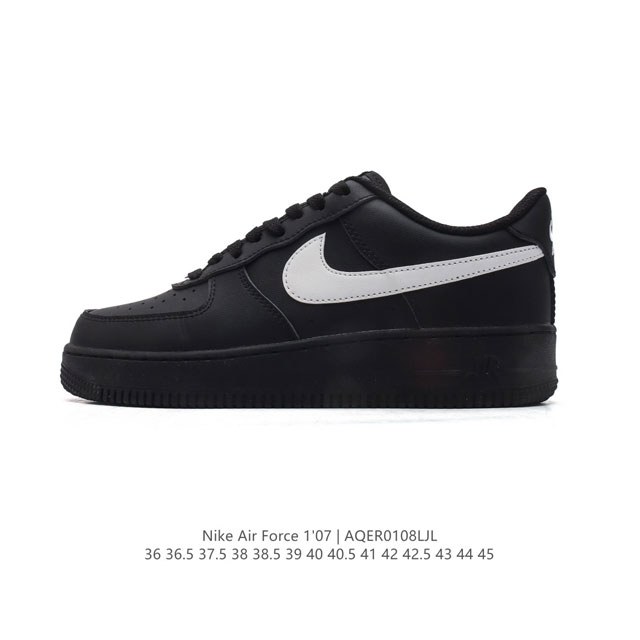 Nike Air Force 1 '07 Low force 1 Ib8894-111 36-45 Aqer0108Ljl