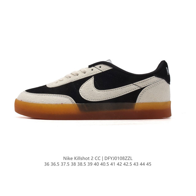 j.Crew X Nike Killshot Ii Leather swoosh Hv0944 36 36.5 37.5 38 38.5 39 40 40.5