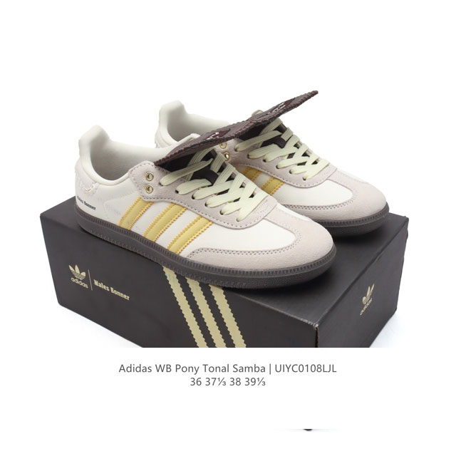 wales Bonner X Adidas 2024 , Id2056 36-39 Uiyc0108Ljl