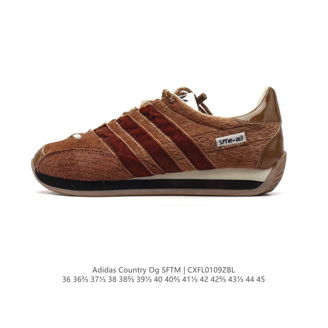 Adidas Country Og Shoes T Country Og 1970 Jh9011 36-45 : Cxfl0109Zbl