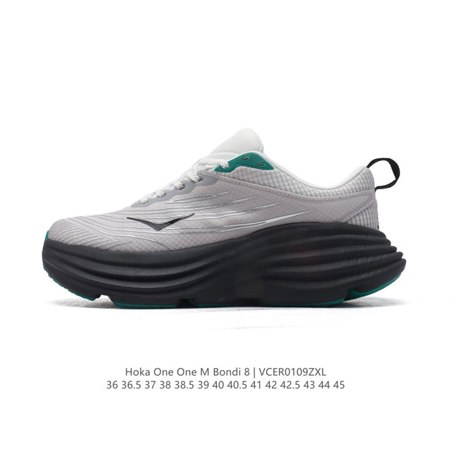 Hoka One One Bondi 8 Hoka ,Bondi : , : : : : : : : Ankle Strap 1127953 36-45 Vce