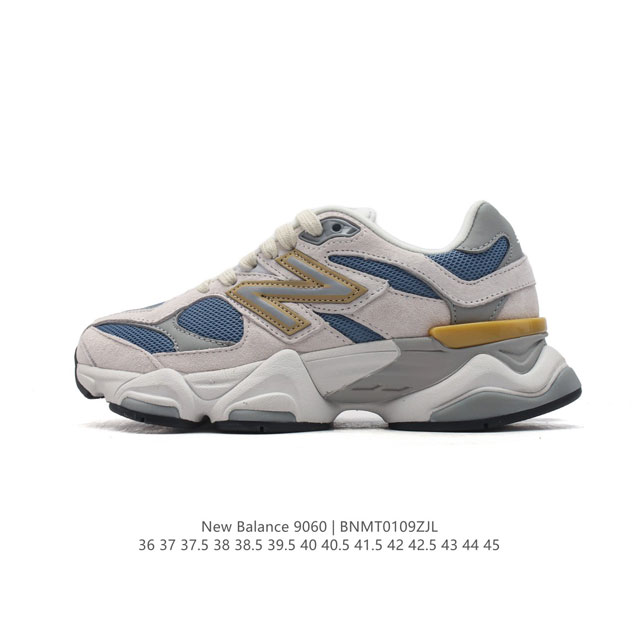 Nb New Balance Nb9060 9060 9060 9060 99X Y2K 990 Abzorb Sbs 9060 36-45 Bnmt0109