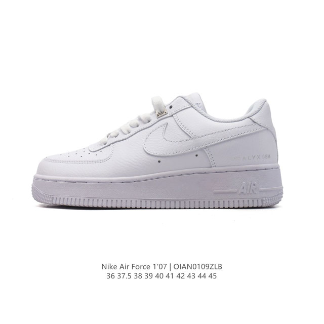 Nike Air Force 1 '07 Low force 1 315122 36-45 Oian0109Zlb