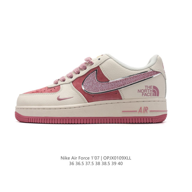 Af1 Nike Air Force 1 07 Low 2025 Qy6818 36 36.5 37.5 38 38.5 39 40 Opjx0109