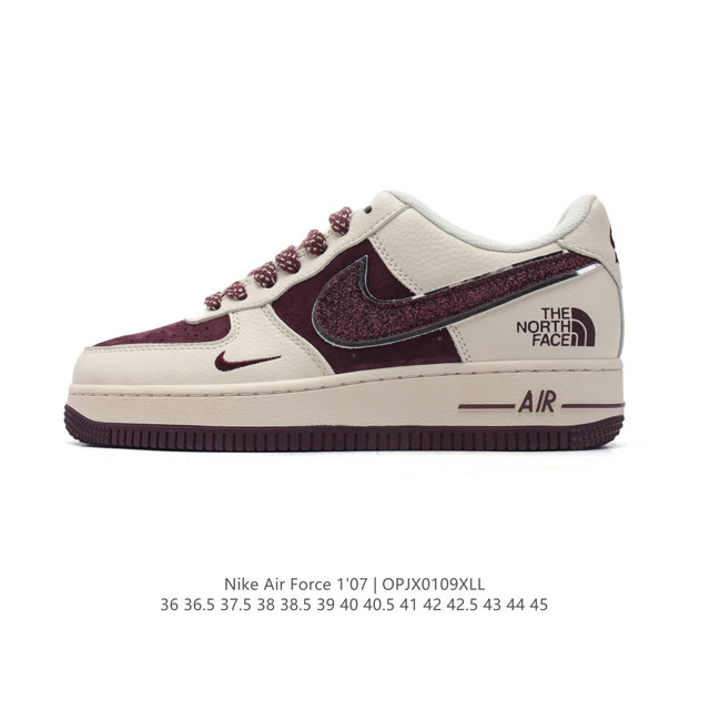 Af1 Nike Air Force 1 07 Low 2025 Qy6818 36 36.5 37.5 38 38.5 39 40 40.5 41 42 4