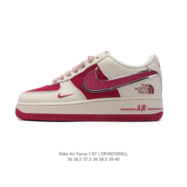 Af1 Nike Air Force 1 07 Low 2025 Qy6818 36 36.5 37.5 38 38.5 39 40 Opjx0109