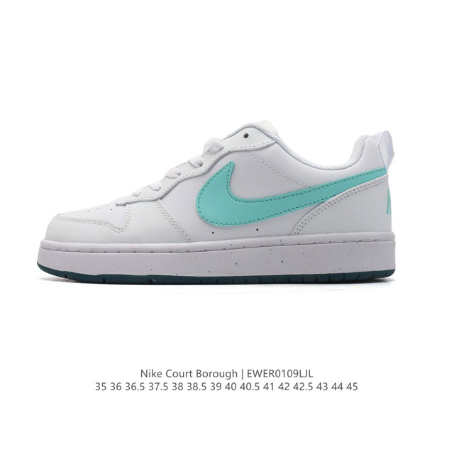 Nike Court Borough Low Cb2 : Bq5448 35 36 36.5 37.5 38 38.5 39 40 40.5 41 42 42