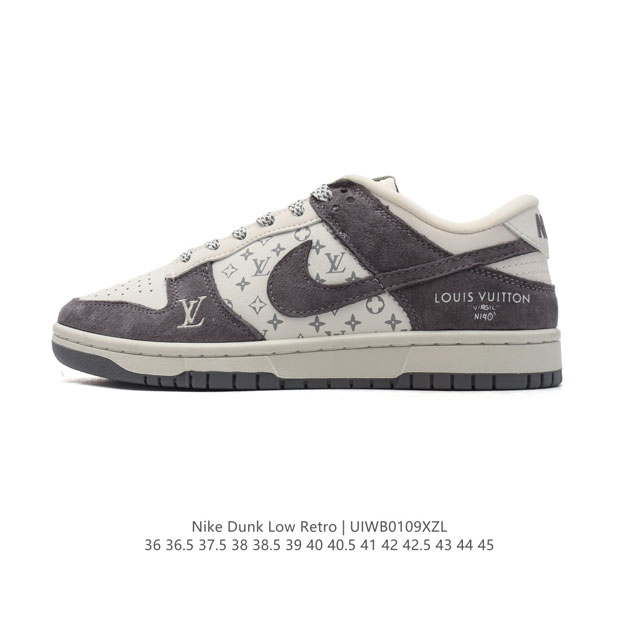 Nike Dunk Low Retro 2025 80 Nike Dunk 1985 Dunk Ch8311 36 36.5 37.5 38 38.5 39