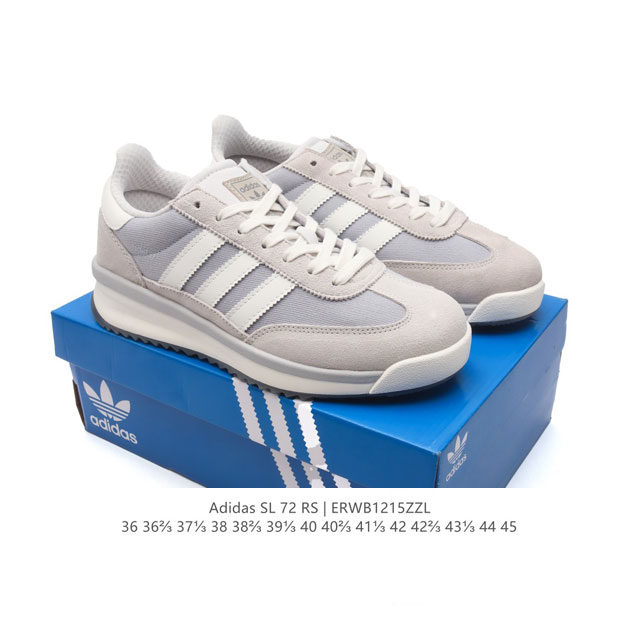 adidas Sl 72 Shoes T ecotex eva Ecotex Eva Ji2505 36 45 Erwb1215Zzl