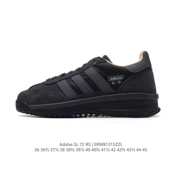 adidas Sl 72 Shoes T ecotex eva Ecotex Eva Ji2505 36 45 Erwb1215Zzl