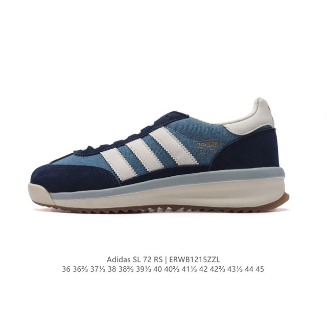 adidas Sl 72 Shoes T ecotex eva Ecotex Eva Ji2505 36 45 Erwb1215Zzl