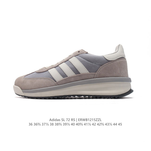 adidas Sl 72 Shoes T ecotex eva Ecotex Eva Ji2505 36 45 Erwb1215Zzl