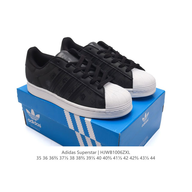 Adidas Superstar 1982 1970 adidas Superstar Ih3 35-44 Hjwb 6