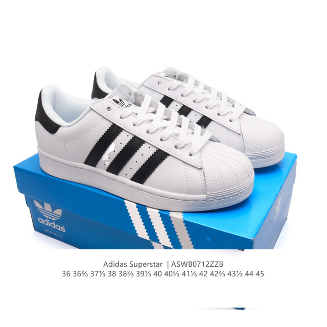 Adidas Superstar 1982 1970 adidas Superstar G17068 36-45 Aswb0712Zzb