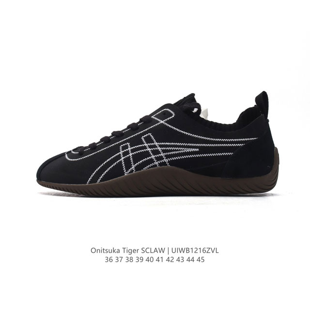 Onitsuka Tiger Sclaw Logo # # # # # # 36-45 1183B969 Uiwb1216Zvl