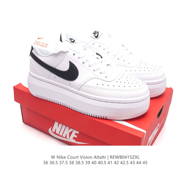 Nike nike Court Vision Alta Ltr Dm0113 36 36.5 37.5 38 38.5 39 40 40.5 41 42 42.