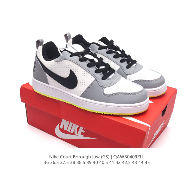 Nike Court Borough Low 1. 2. court Court aj1Low af1 3. ; logo Dq5354-161 36-45