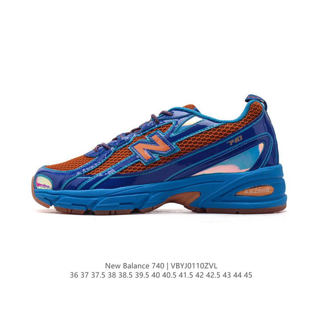 New Balance Mr740 Nb T-Beam U740Cb2 36-45 Vbyj0 Zvl