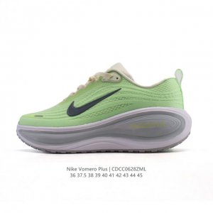 New product company-level Nike Vomero Plus reverse Swoosh