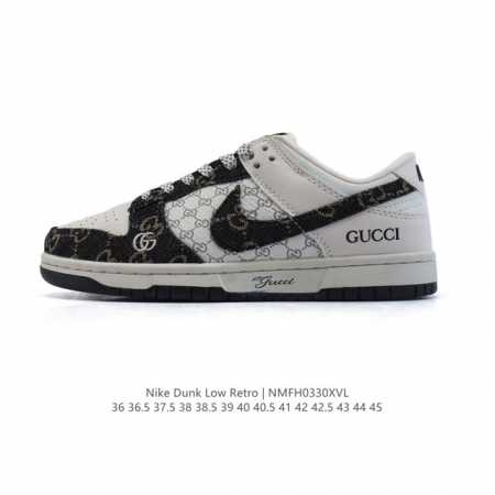 Nike Dunk Low Retro Gucci 80 Nike Dunk 1985 Dunk Ch8311 36-45 Nmfh0330Xvl - Click Image to Close