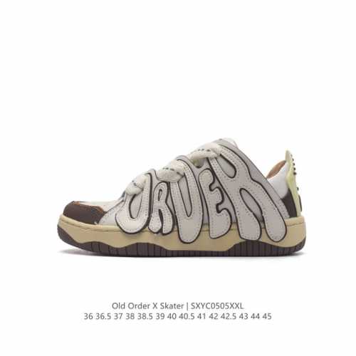 Old Order Sos Old Order Skater 001 : 36-45Sxyc0505